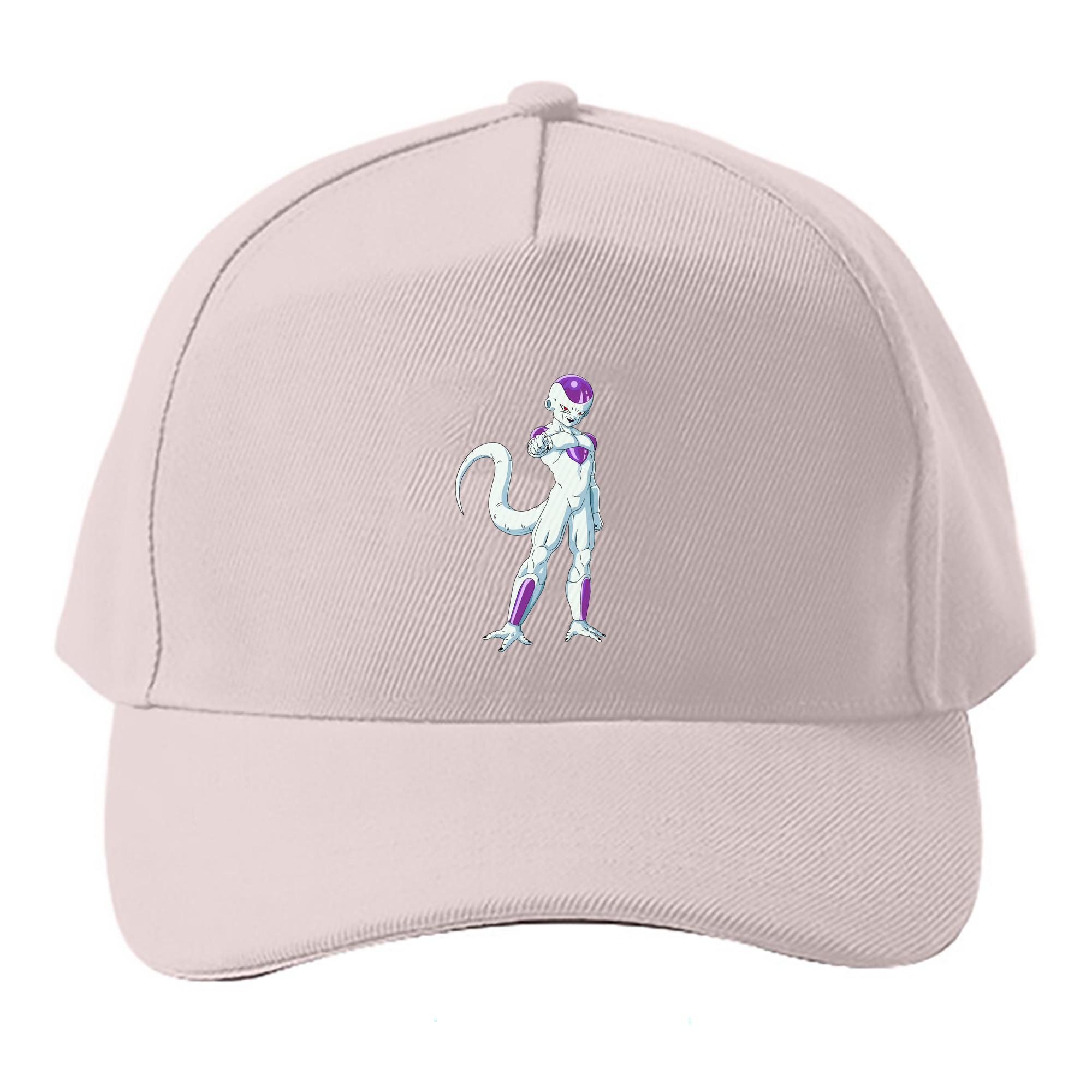 （画像用） ドラゴンボール フリーザ DRAGON BALL Frieza ベースボールキャップ 綿100％ 男女兼用 帽子 スポーツ